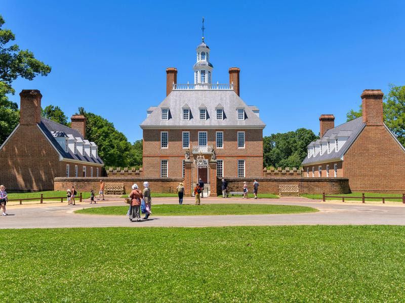 Colonial Williamsburg