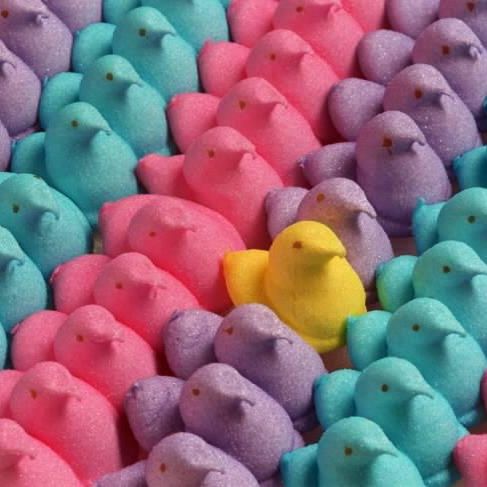 Peeps Easter Candy Facts You Won't Believe