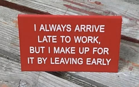 Most Hilarious Work Signs in the World | Work + Money