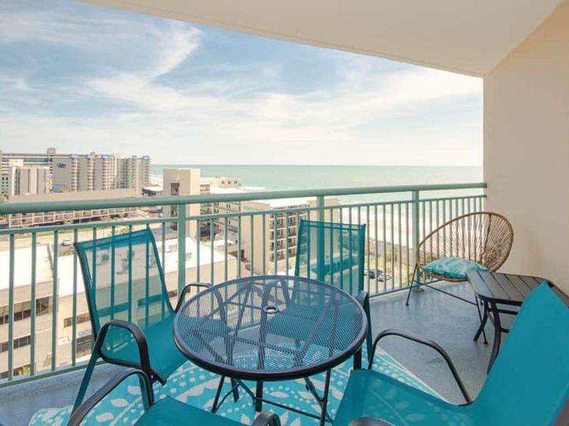 Condo for families on Myrtle Beach