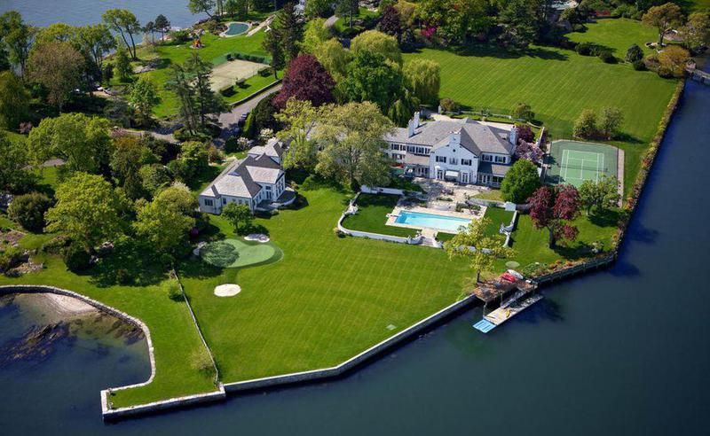 connecticut's most expensive home