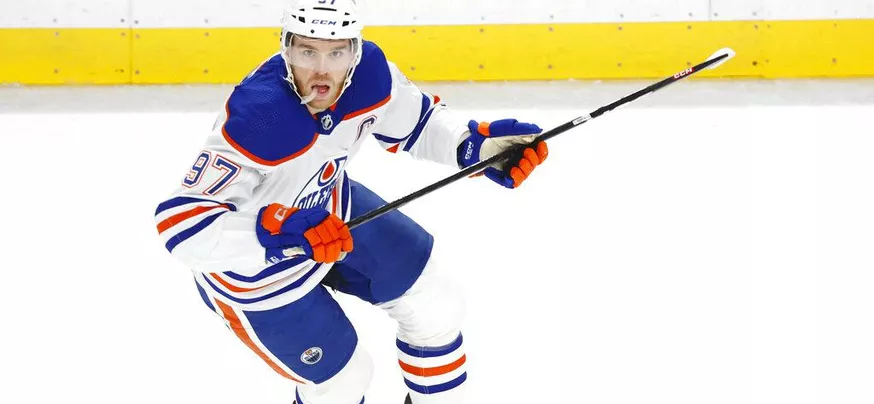 Things We Know: McDavid is the NHL's fastest skater, whether he's