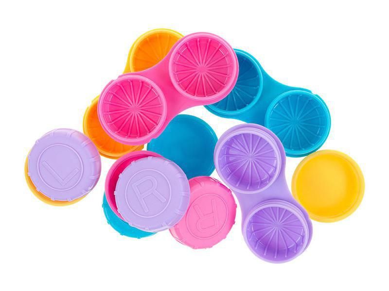 contact lenses cases