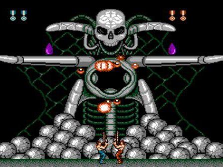 Contra/Super Contra (NES)