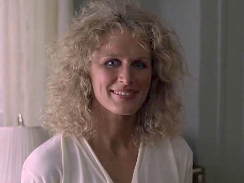 Controversial 80s movie fatal attraction