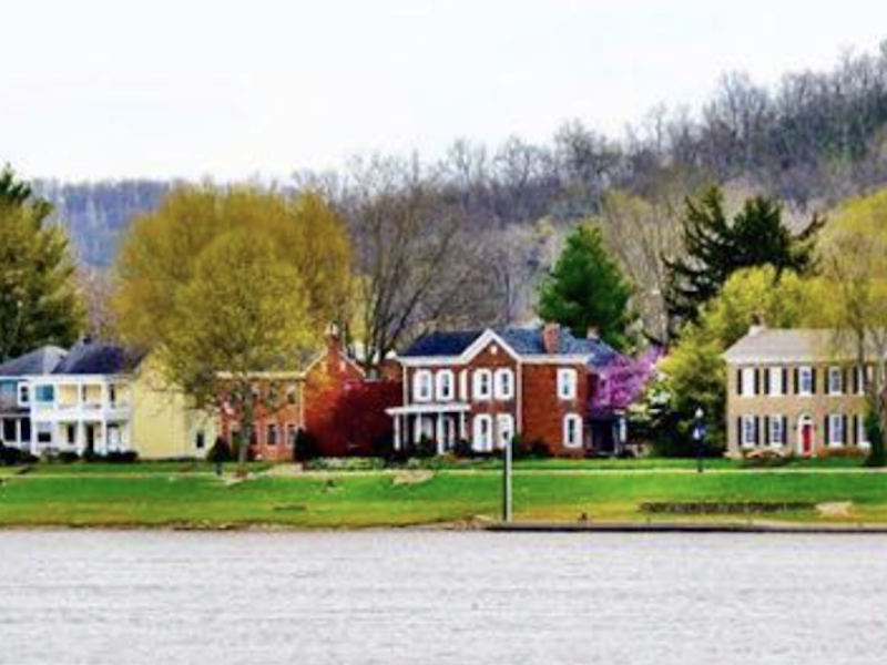 Cool Little Towns to Live In: Augusta KY