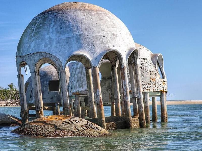 Coolest Abandoned Places