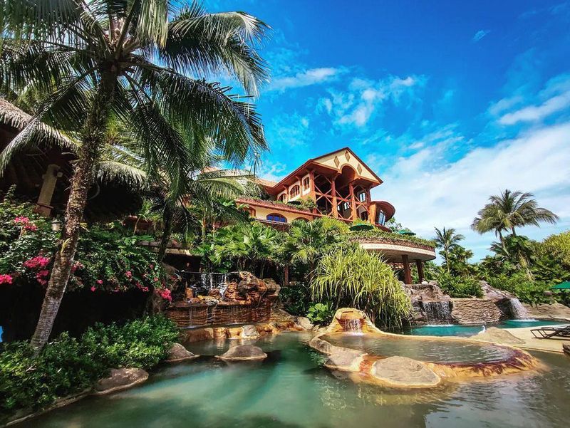 Costa Rica luxury The Springs Resort & Spa