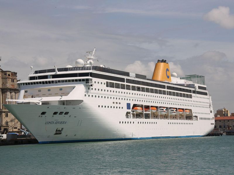 Costa Riviera vessel