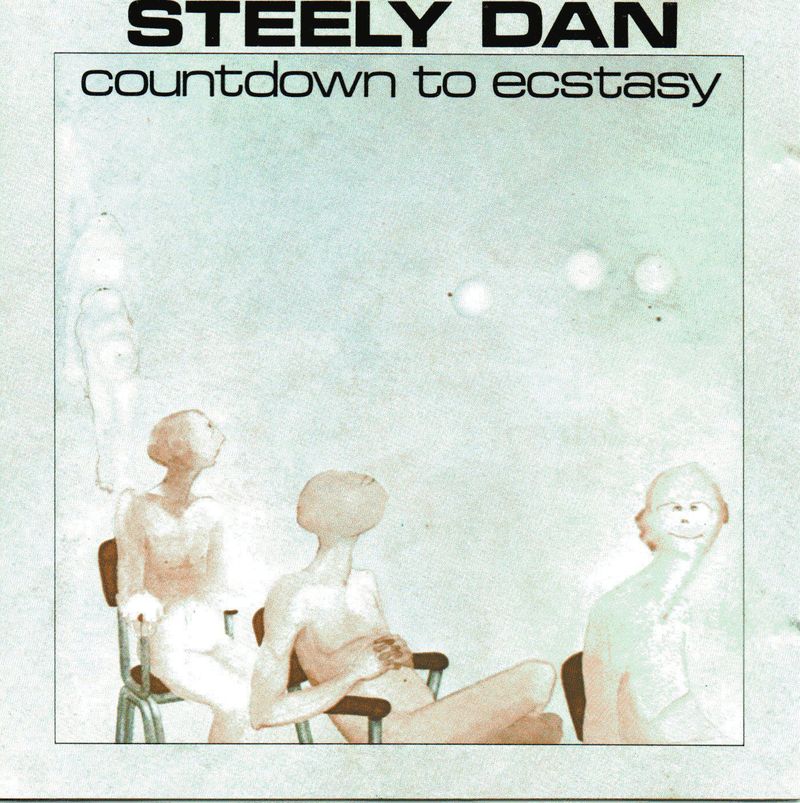 ‘Countdown to Ecstasy’ by Steely Dan