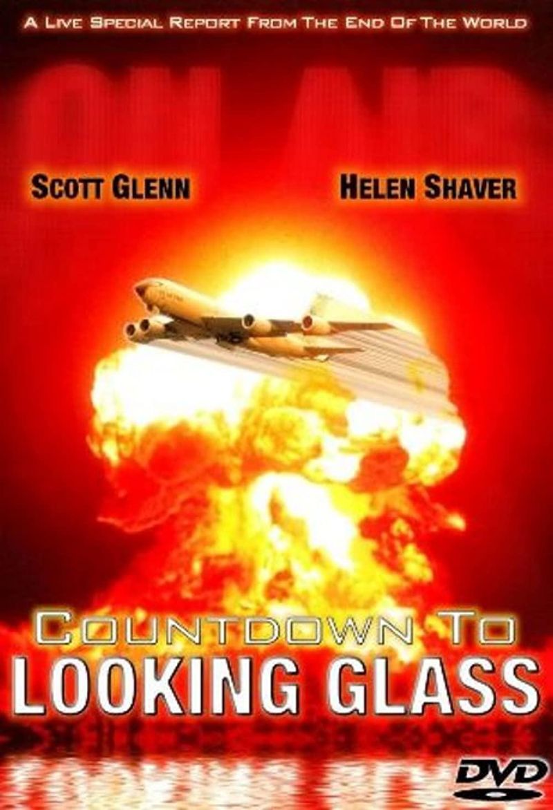 Countdown to Looking Glass DVD Cover