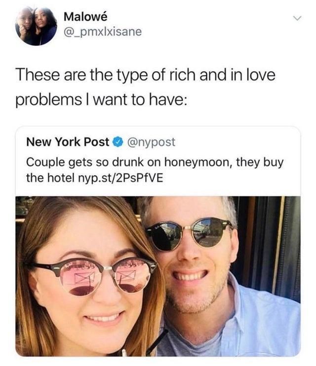Couple buys hotel