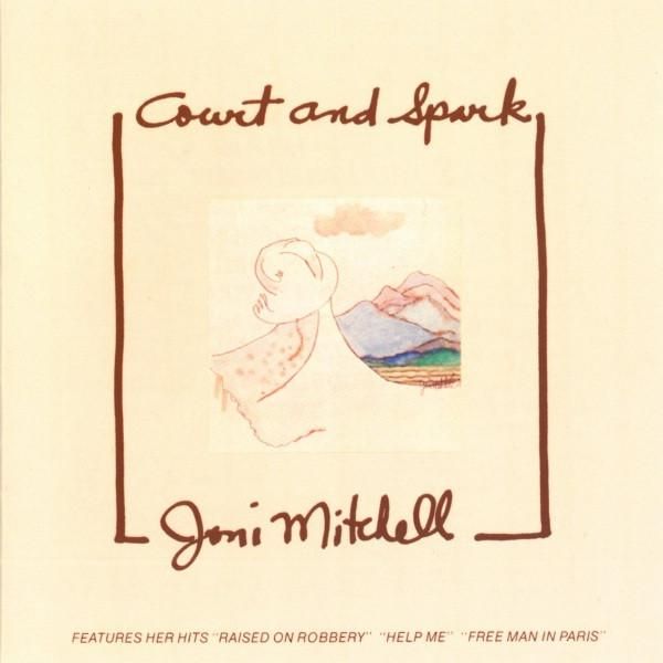 Court and Spark LP