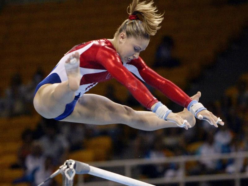 Courtney Kupets, Best Women's Gymnasts Ever