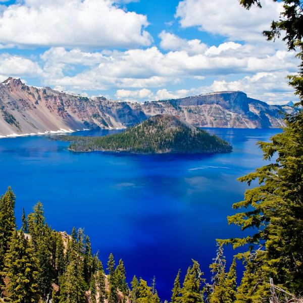 Fascinating Facts About Crater Lake National Park