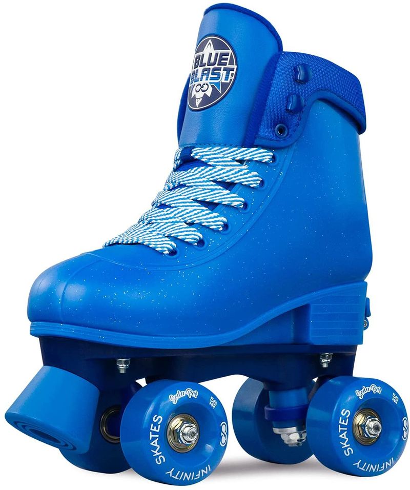 Crazy Skates Soda Pop Adjustable Roller Skates for Girls and Boys