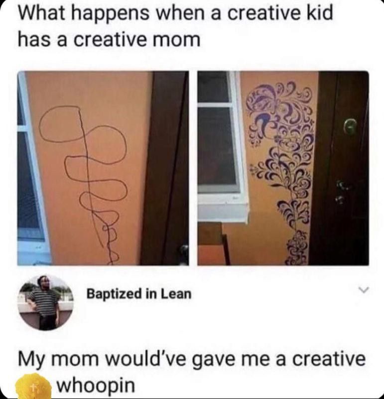 creative kid