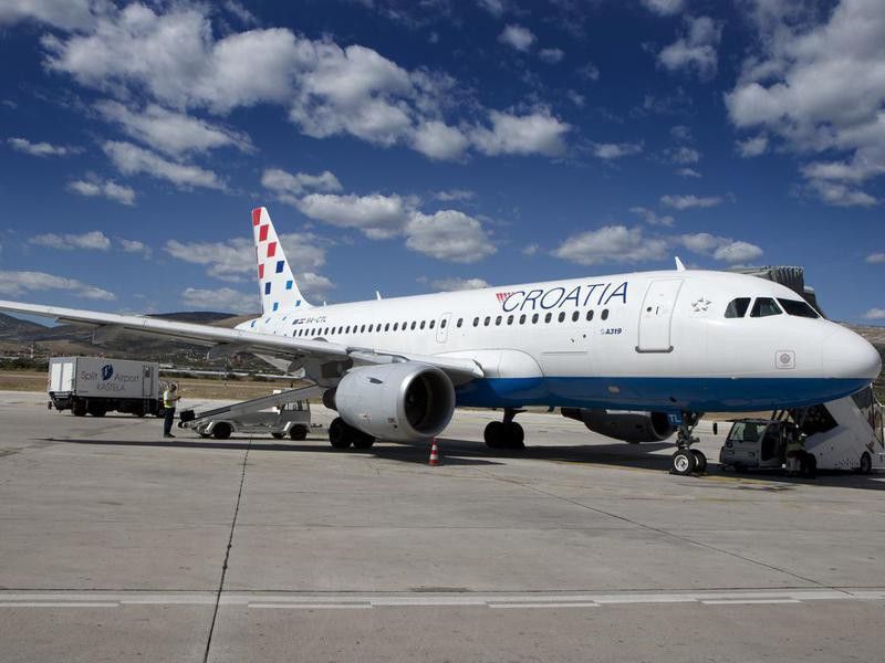 Croatia airlines chat