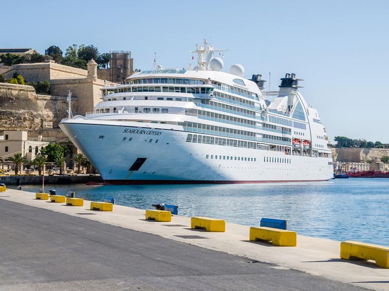 Cruise Seabourn Odyssey