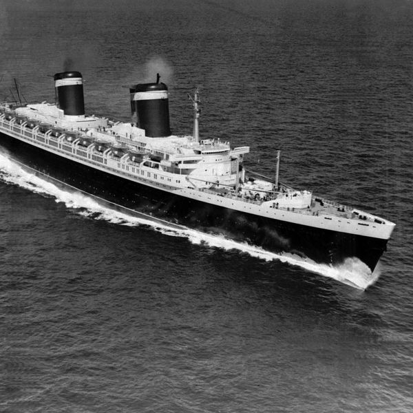 Then and Now: Cruise Ship Travel Through the Years