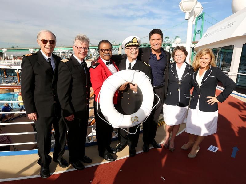 Cruises Get ‘The Love Boat’