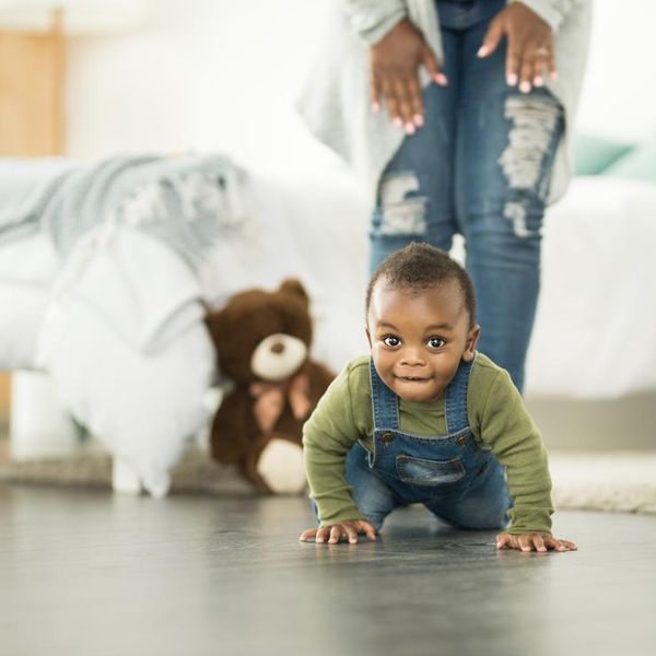 When Do Babies Start Crawling?