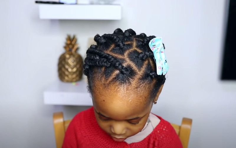 Awesome Braided Hairstyles for Kids That Are Easy | FamilyMinded