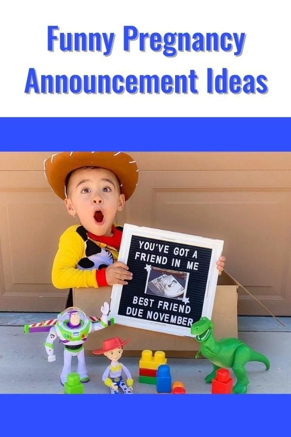 Funny Pregnancy Announcements – Happiest Baby