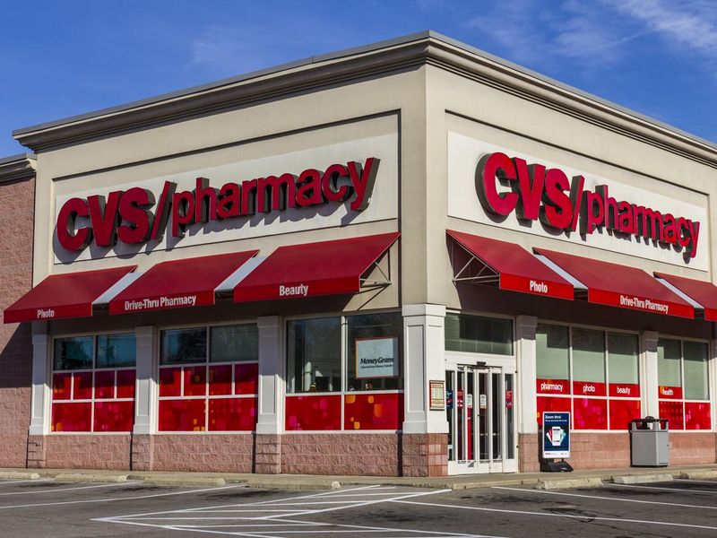 CVS Pharmacy Retail Location VI