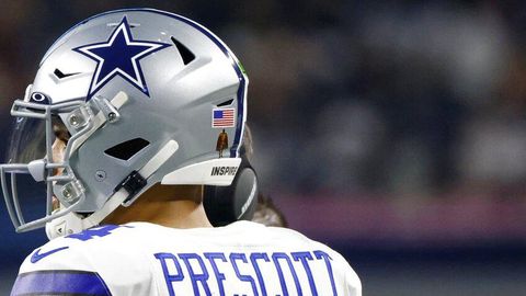 Look good, Feel good: Cowboys are rocking throwback helmets