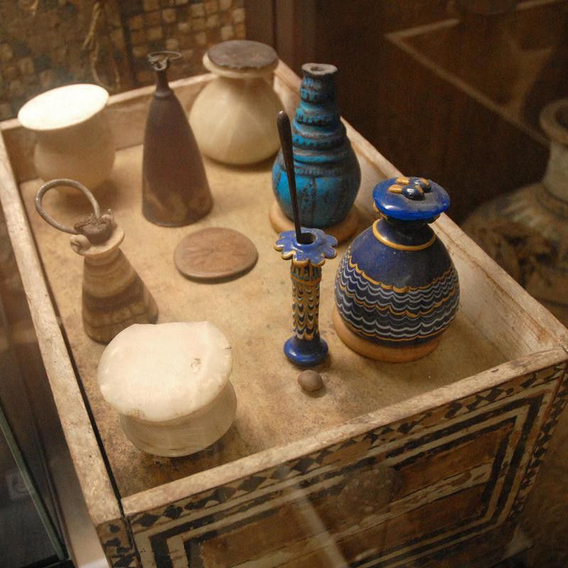 dalbera égyptologie musée égyptien