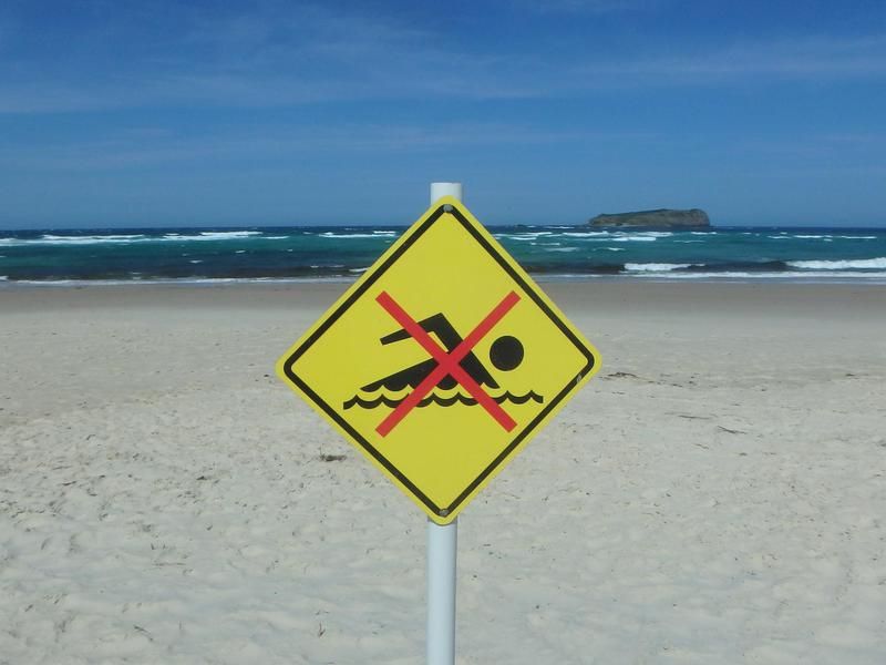 Dangerous Beaches