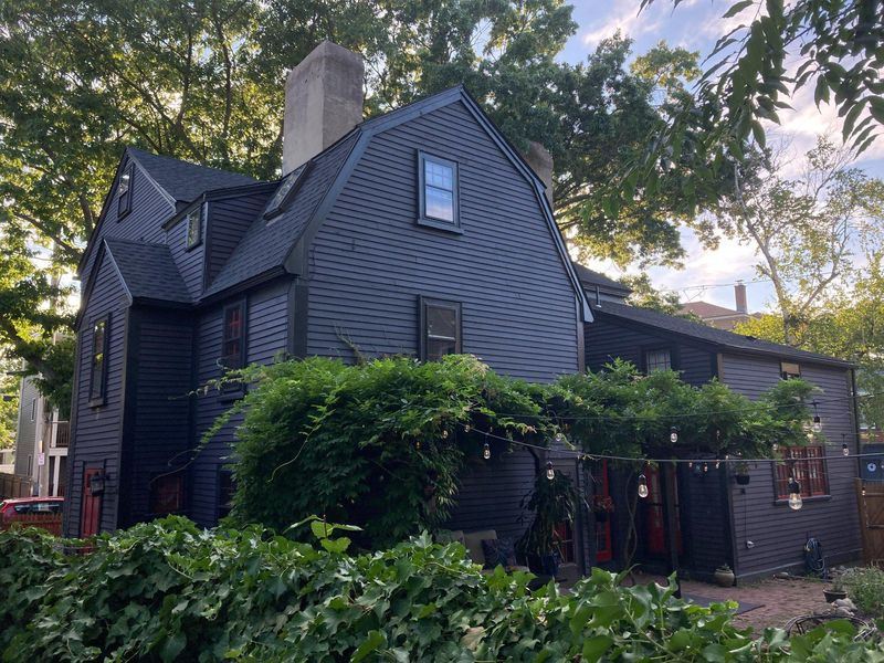 Daniel's House in Salem
