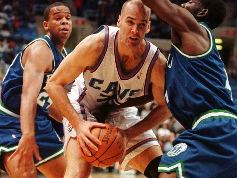 NBA: The 25 worst players to ever win Rookie of the Year - Page 17