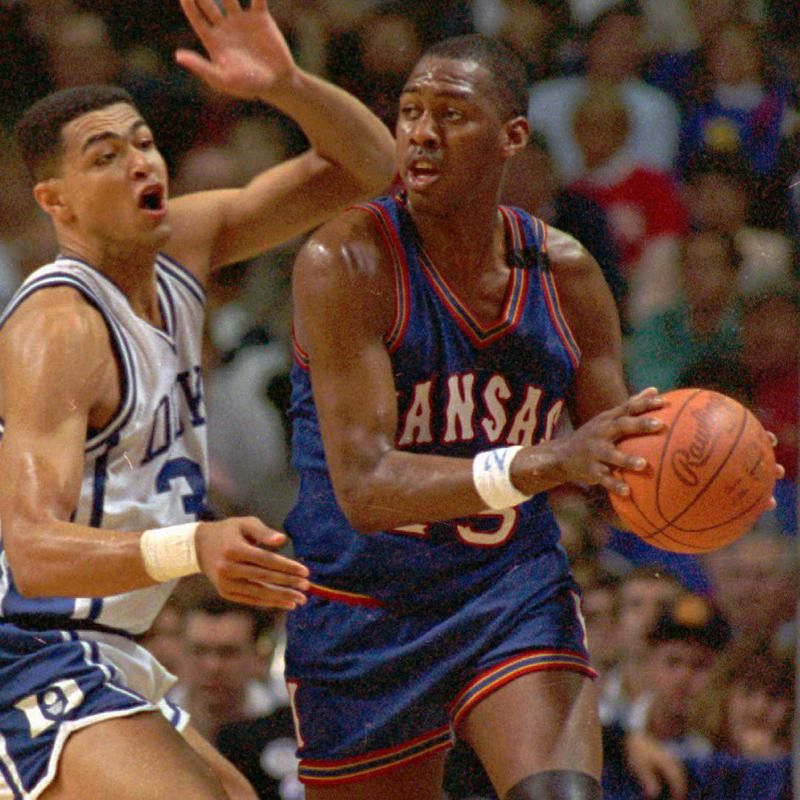 Danny Manning in 1988