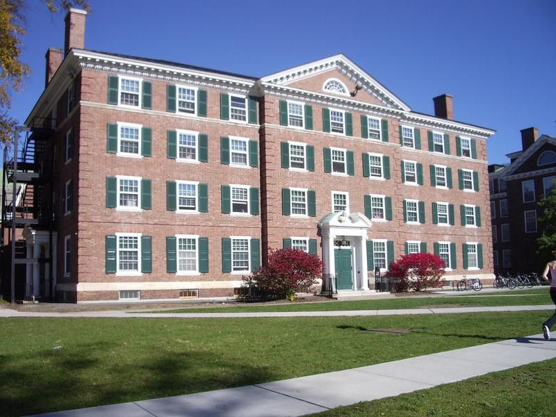 Dartmouth College 2007