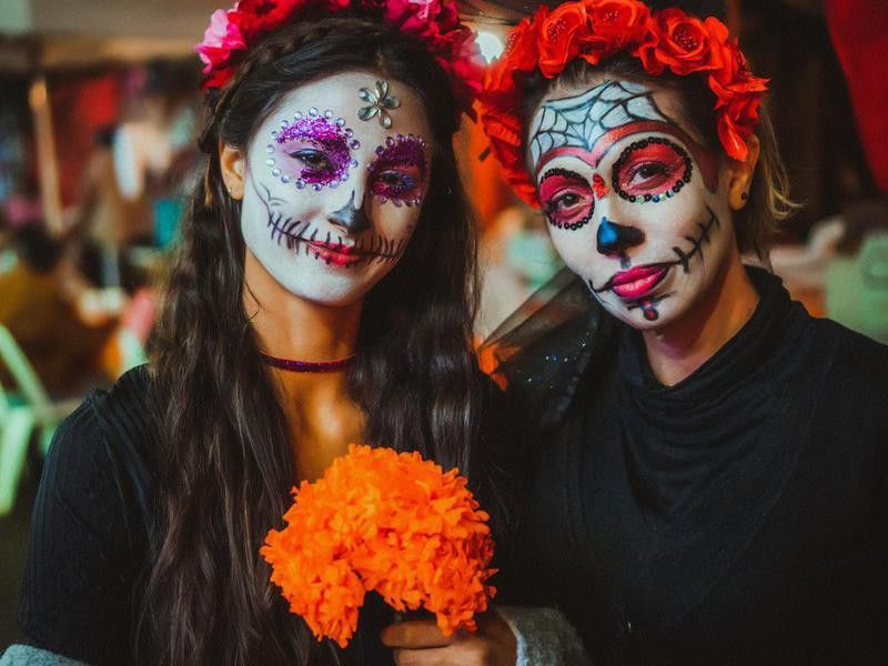 Day of the Dead.