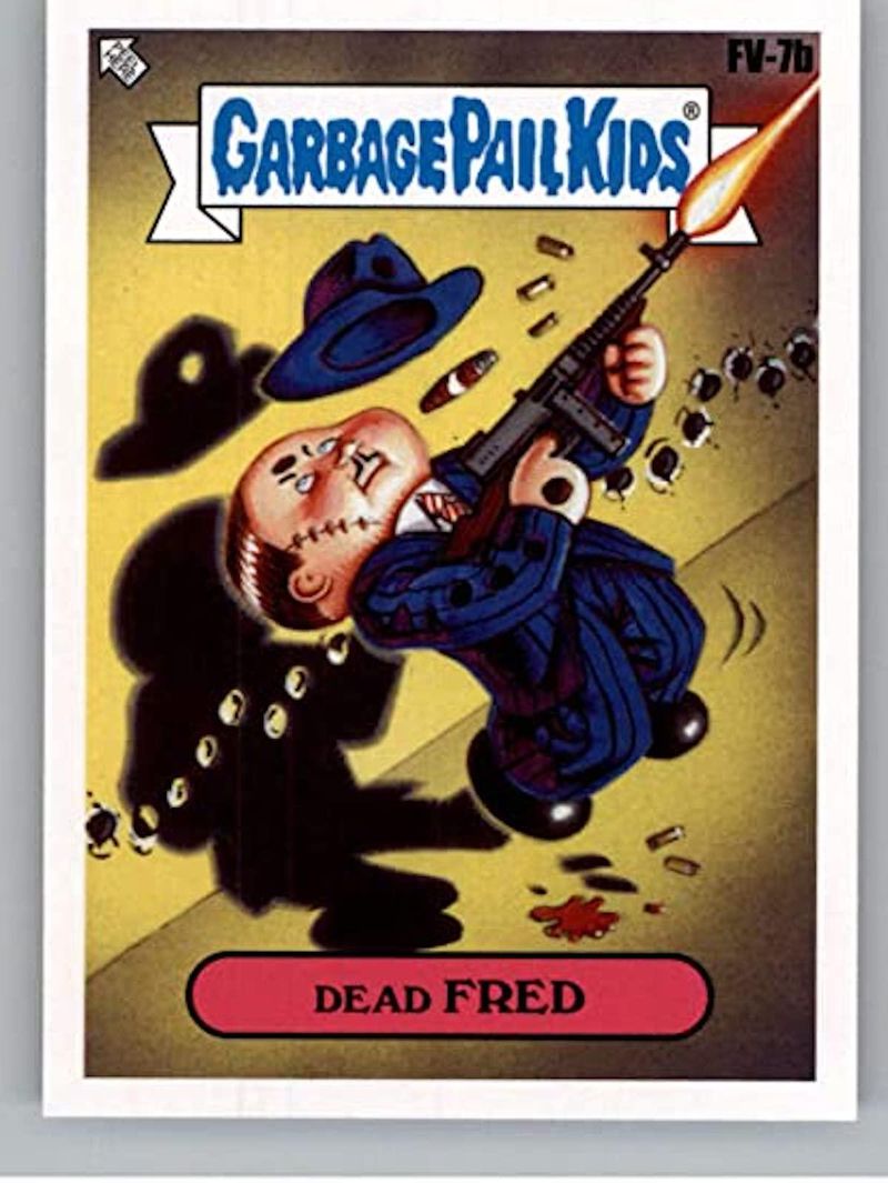 Dead Fred