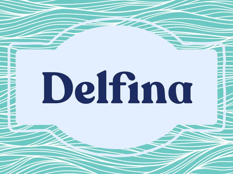 Delfina