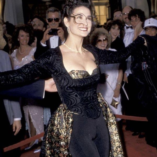 Worst Oscar Dresses and Fashion Choices of All Time