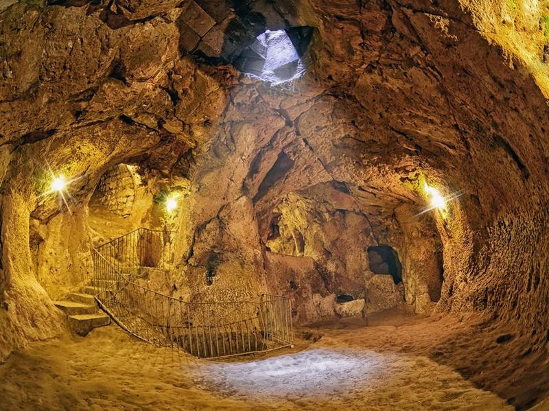 These are the World's Most Extraordinary Caves | Far & Wide