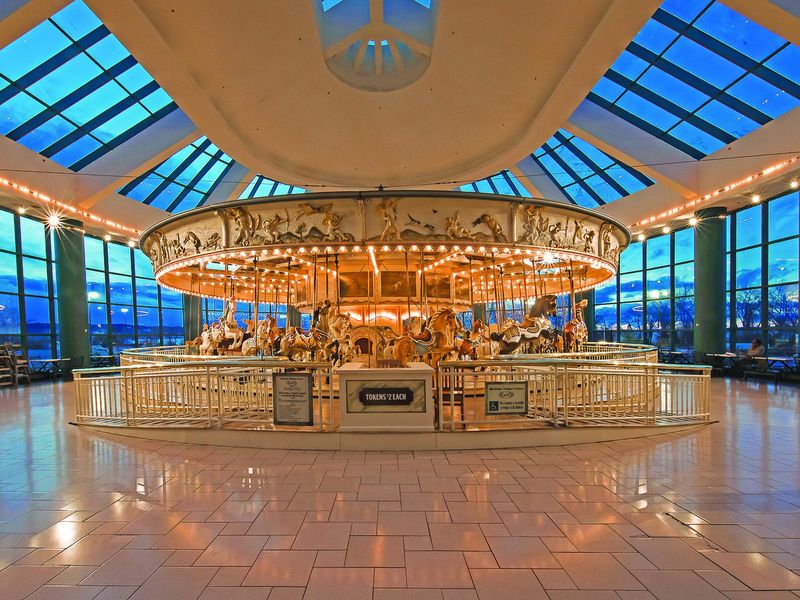 Biggest Mall in America: 16 Malls That Need to be Seen to be Believed