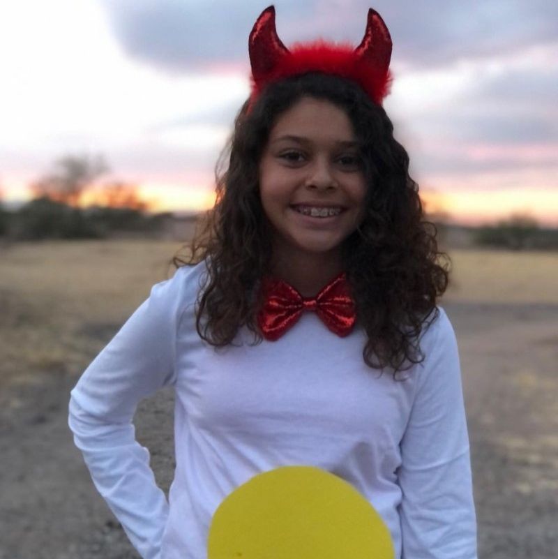 Deviled egg costume