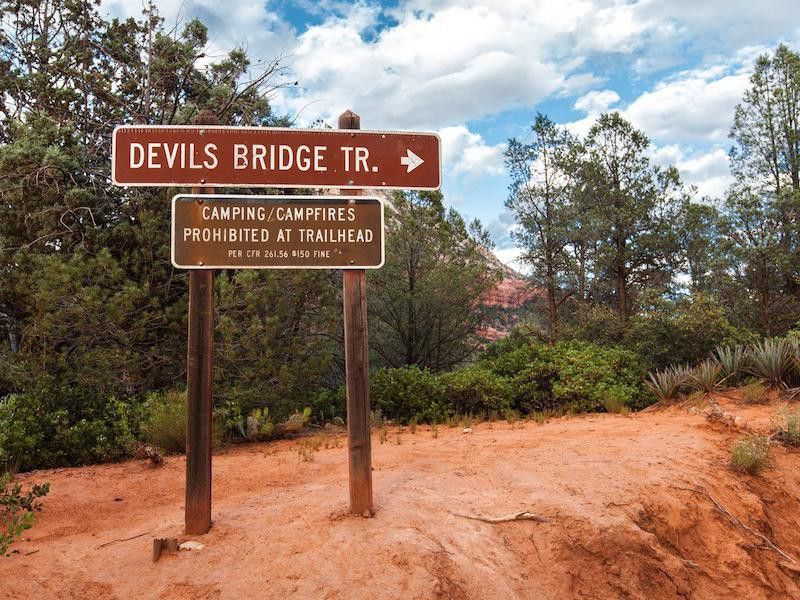 Devils Bridge Trail