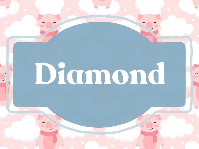 Diamond, banned baby name