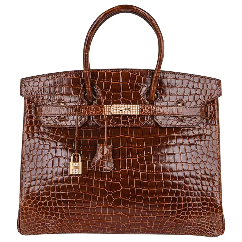The Most Expensive Hermès Birkin Bags