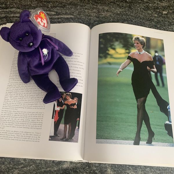 Is the Princess Diana Beanie Baby Worth Anything?