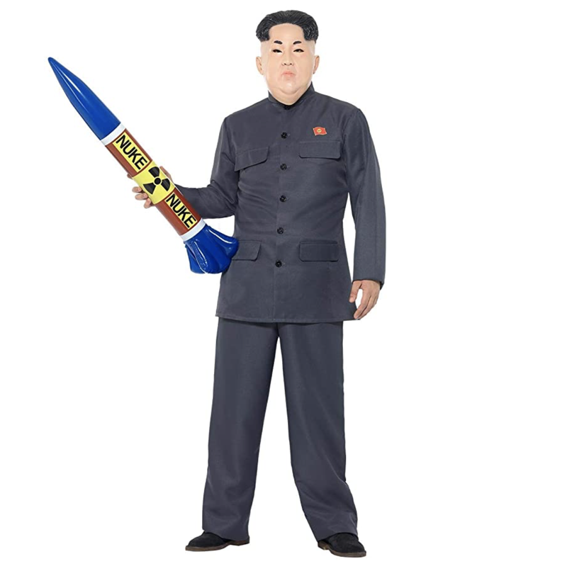 Dictator costume