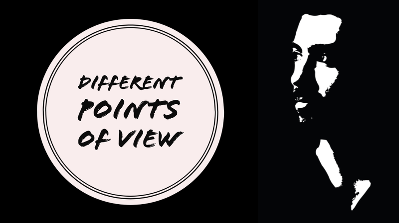 Different points of view