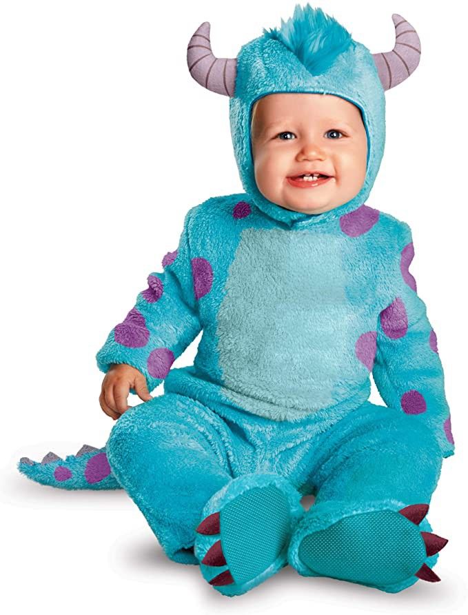 Disguise Costumes Disney Pixar Monsters Inc Sulley